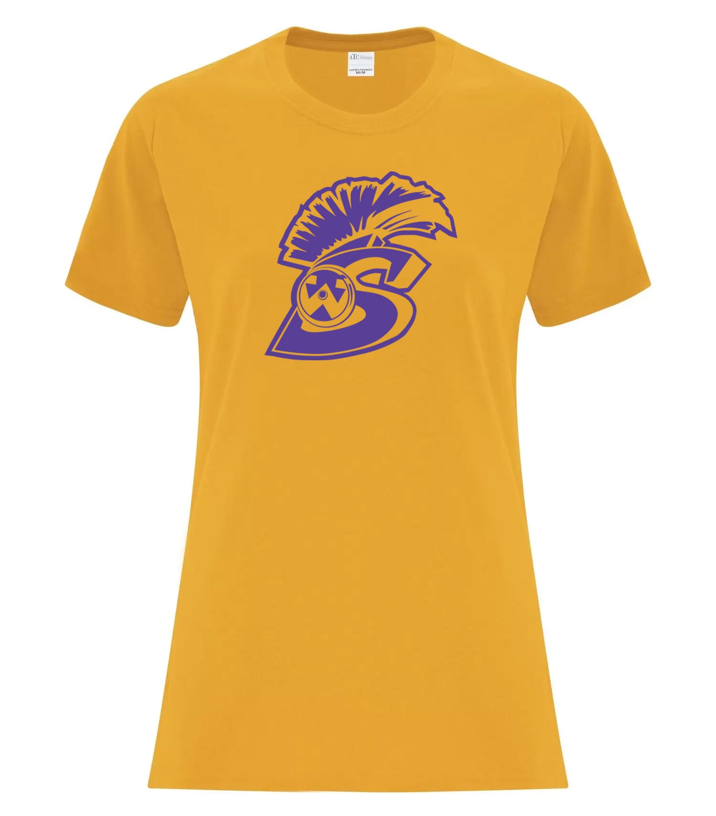 BASIC SHORT SLEEVE TEE 1C