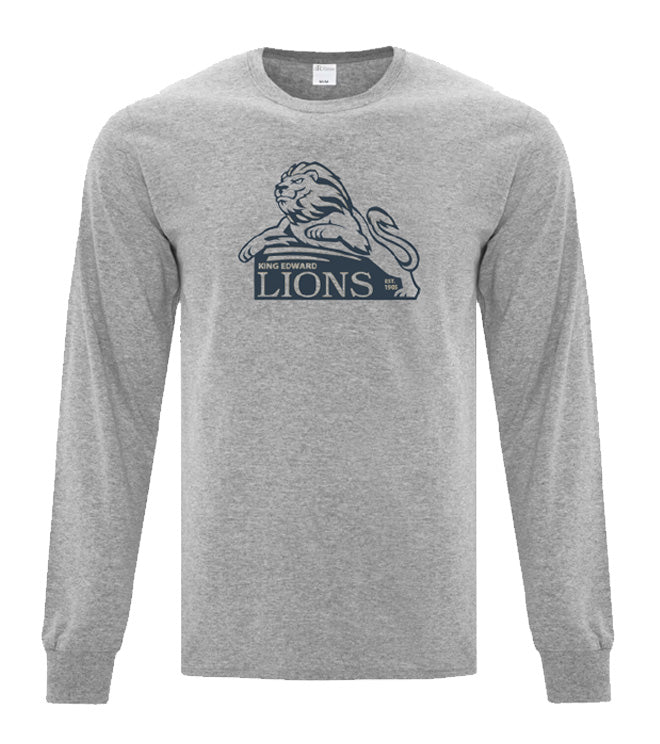 BASIC LONG SLEEVE TEE