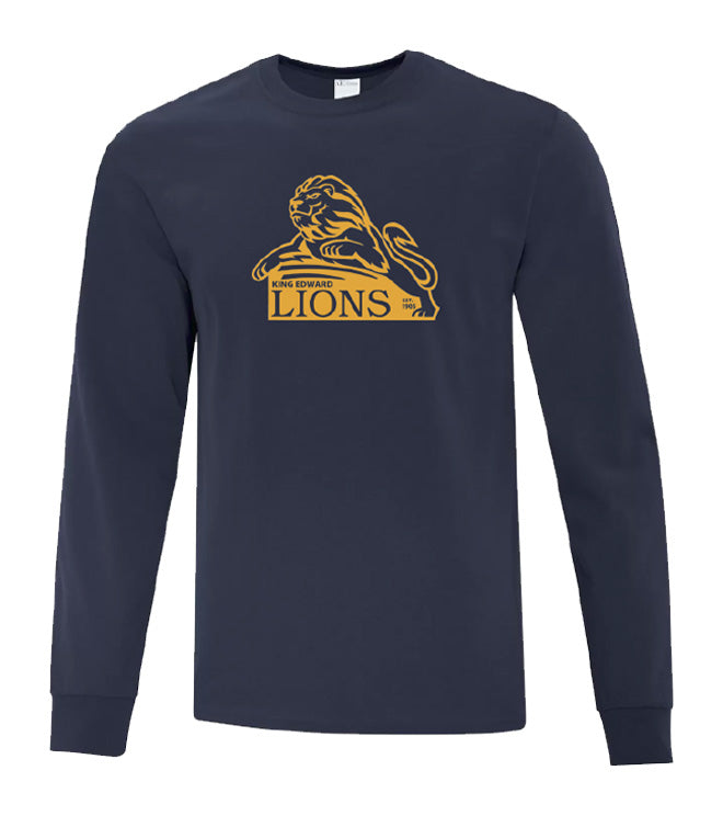 BASIC LONG SLEEVE TEE