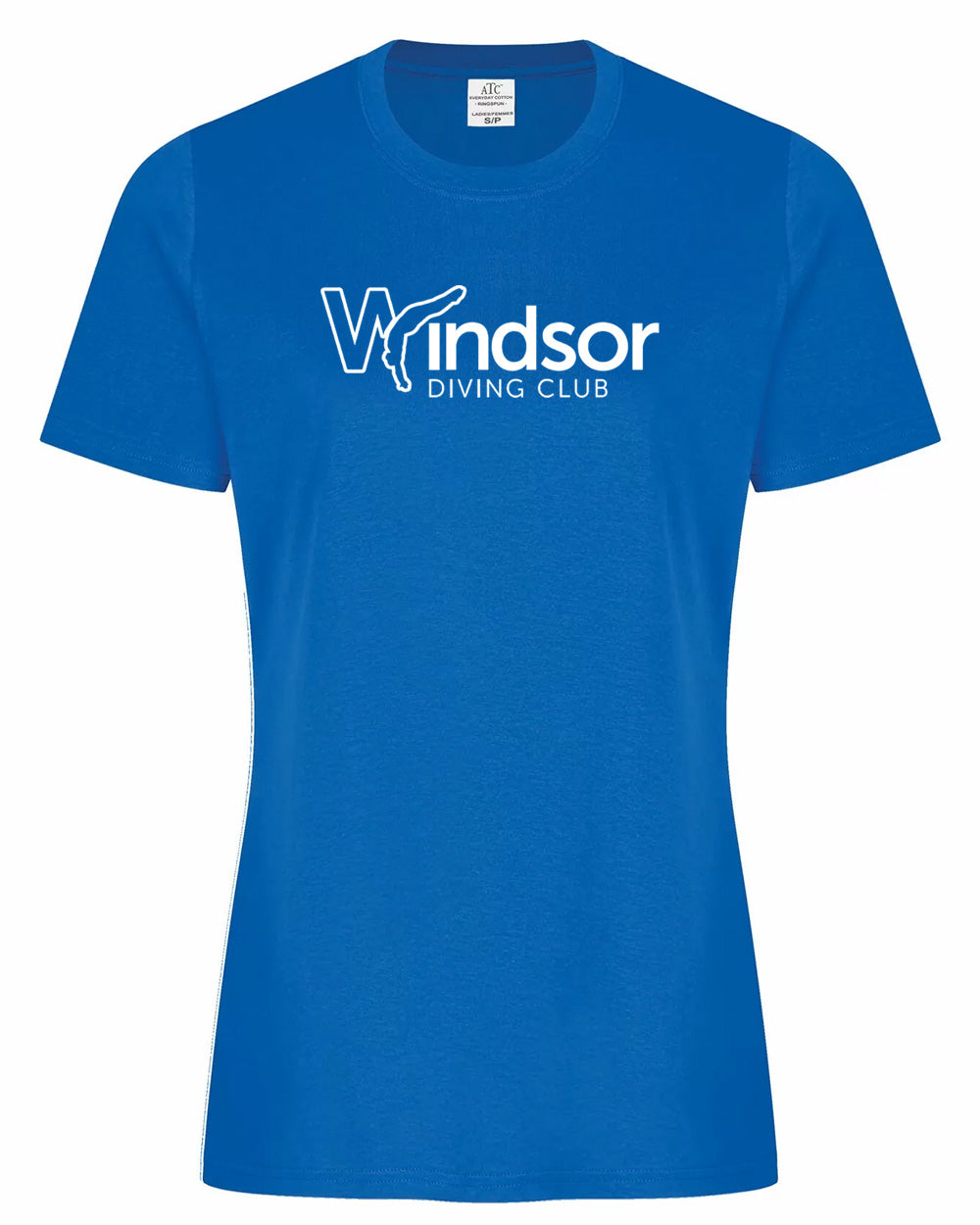 RINGSPUN COTTON SS TEE
