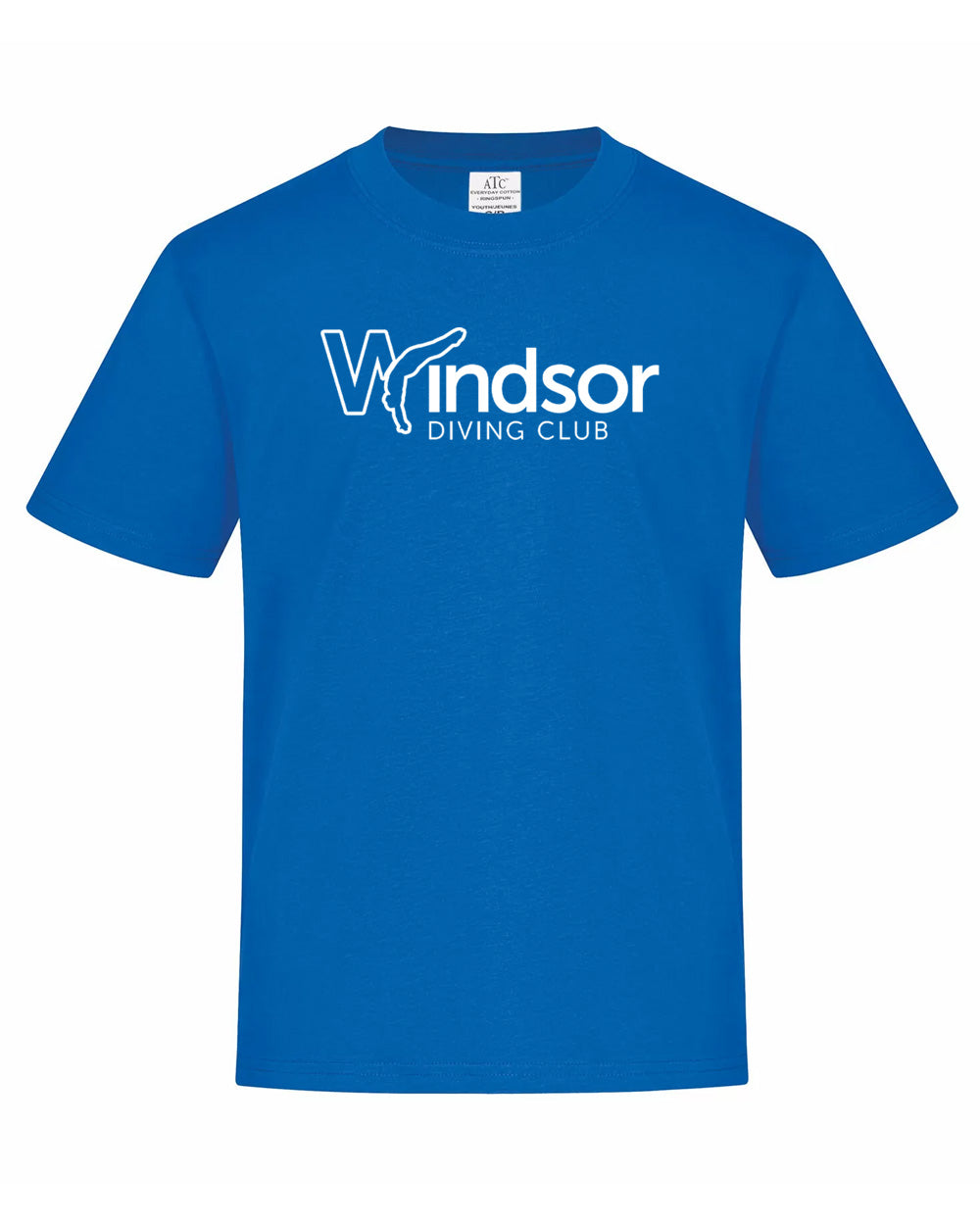 RINGSPUN COTTON SS TEE