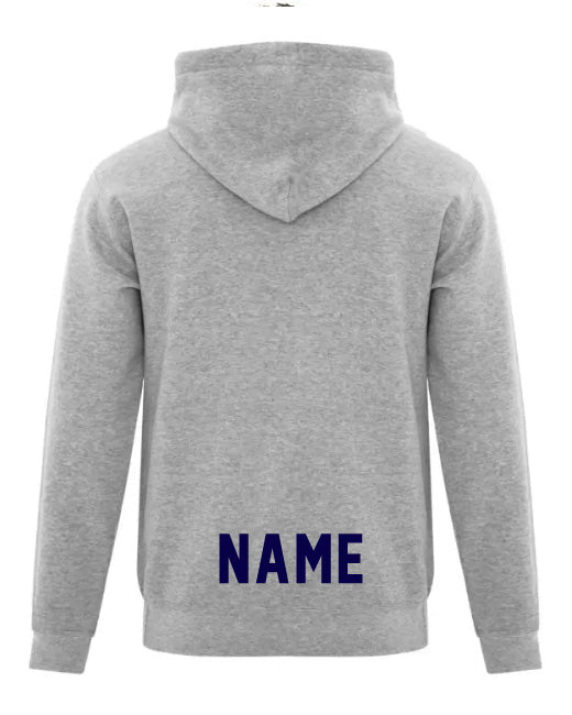 BASIC PULLOVER HOODIE