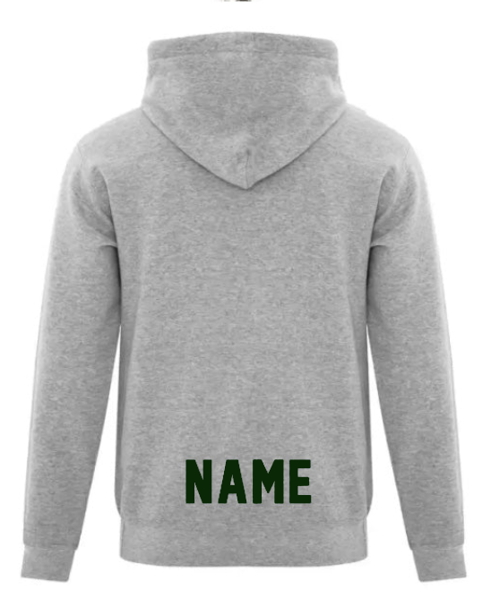 BASIC PULLOVER HOODIE