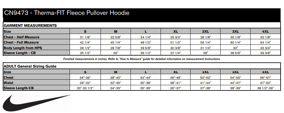 NIKE Dri-Fit PULLOVER HOODIE