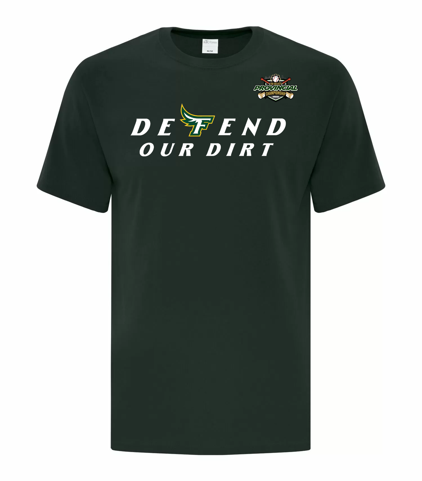 DEFEND OUR DIRT TEE