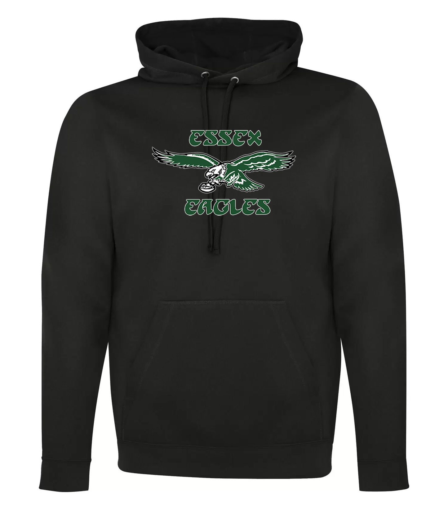 DRYFIT PULLOVER HOODIE
