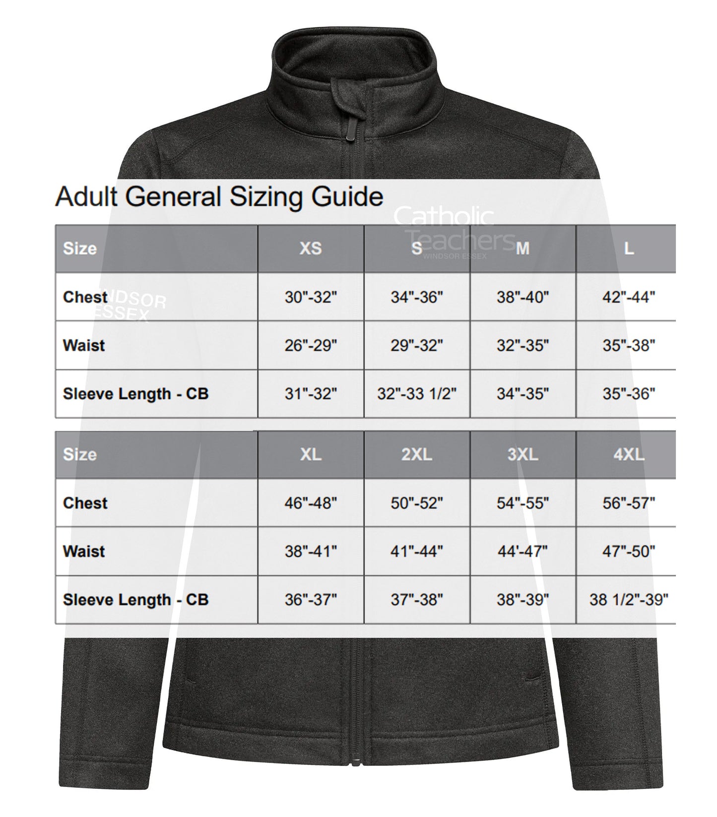 ESSENTIAL ZIP PERFORMANCE JACKET