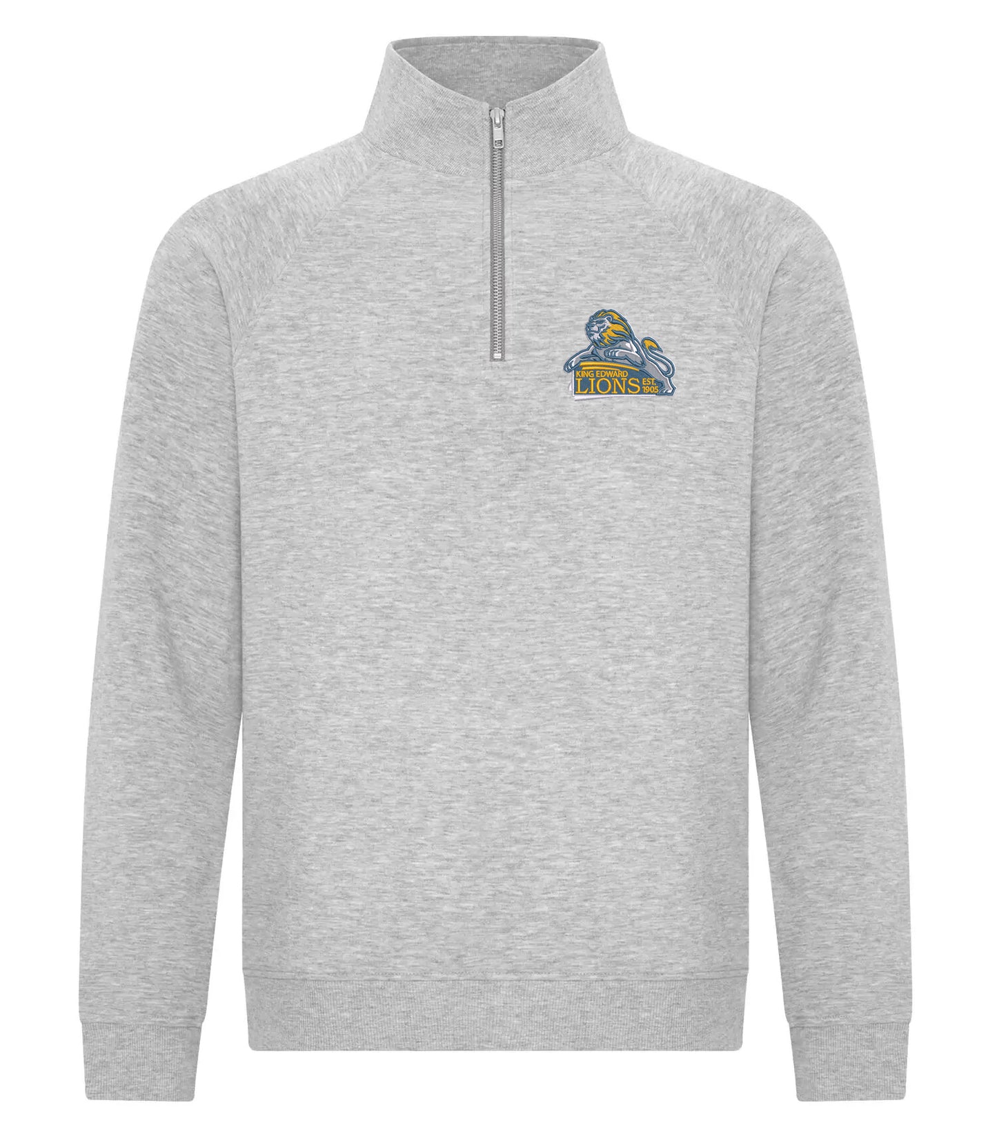VINTAGE 1/4 ZIP FLEECE