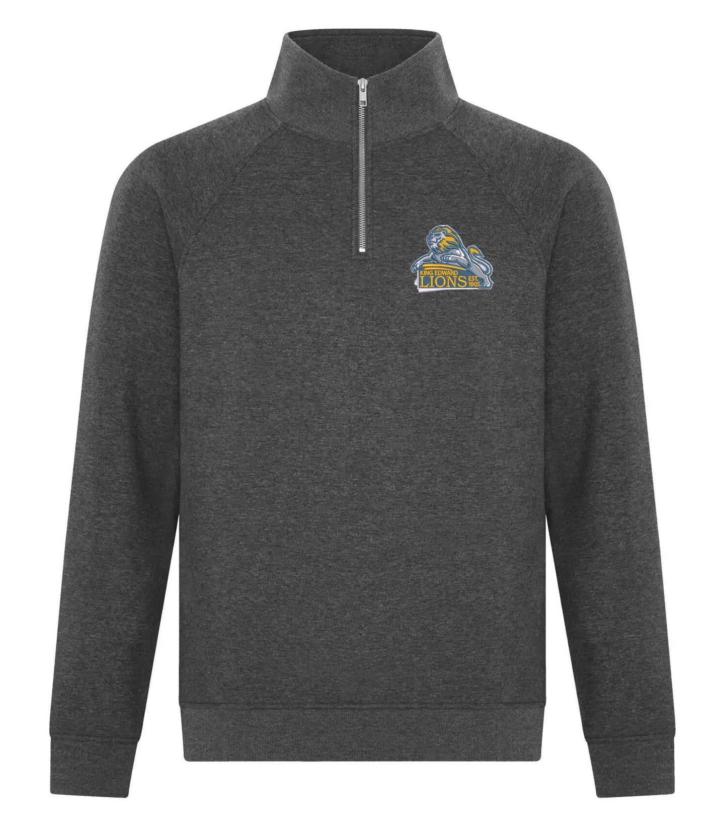 VINTAGE 1/4 ZIP FLEECE