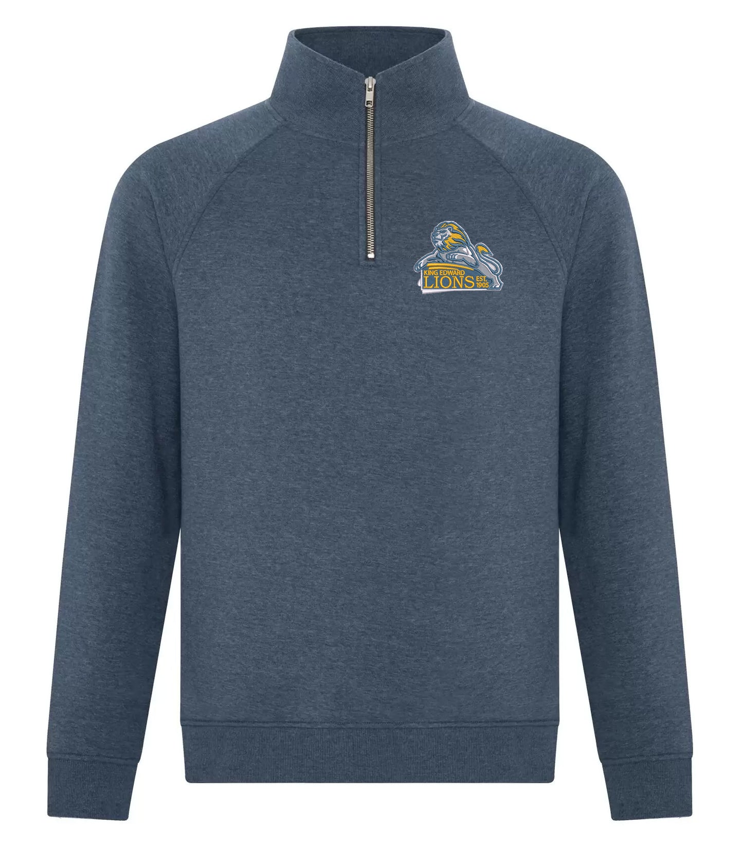 VINTAGE 1/4 ZIP FLEECE