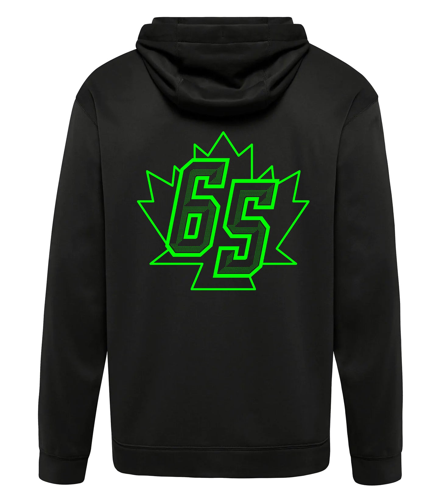 DRYFIT PULLOVER HOODIE