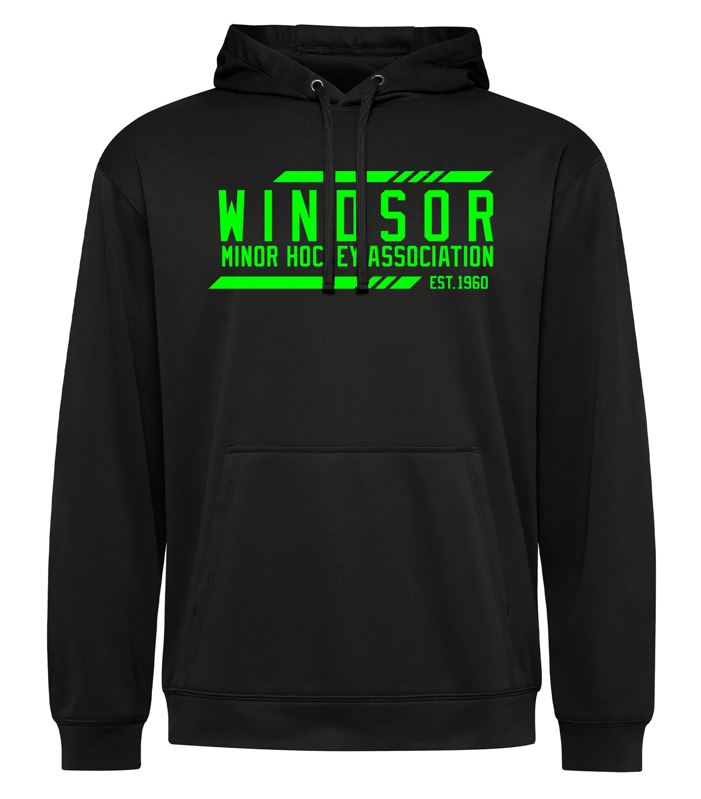 DRYFIT PULLOVER HOODIE