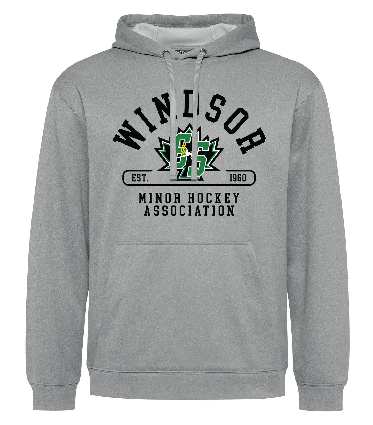 DRYFIT PULLOVER HOODIE
