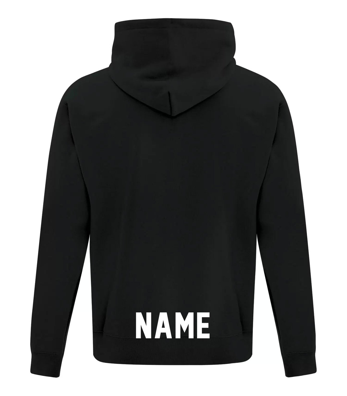 EVERYDAY COTTON ZIP HOODIE