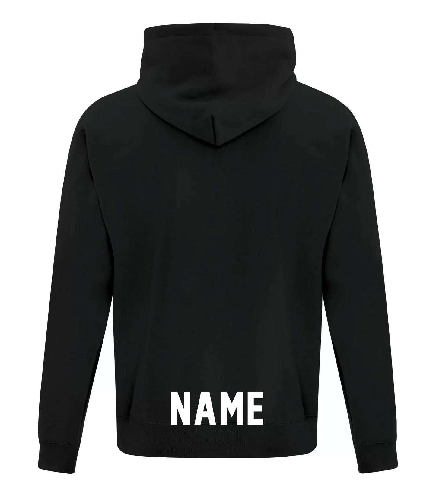 EVERYDAY COTTON ZIP HOODIE - WMFA PIRATES