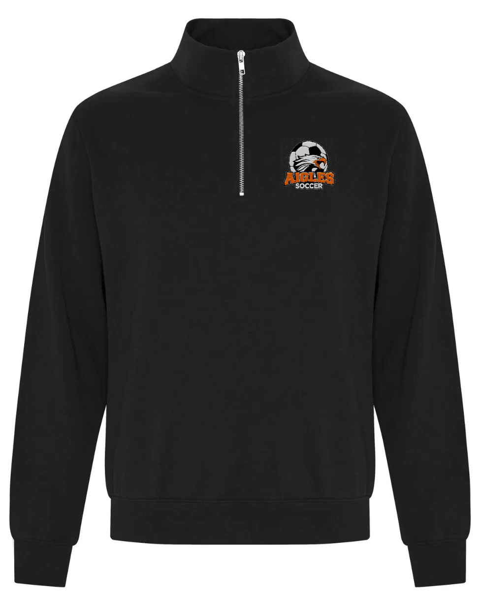 FLEECE QUARTER ZIP | AIGLES