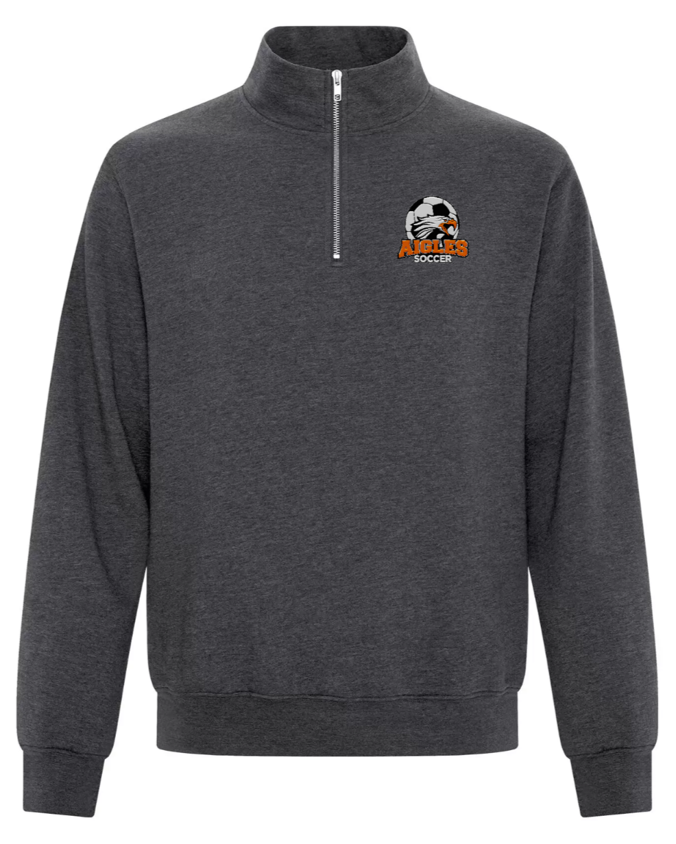 FLEECE QUARTER ZIP | AIGLES