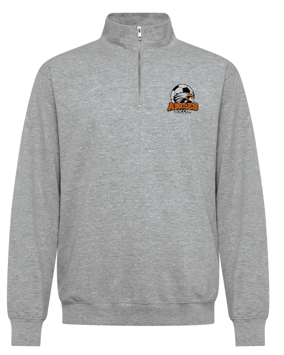 FLEECE QUARTER ZIP | AIGLES
