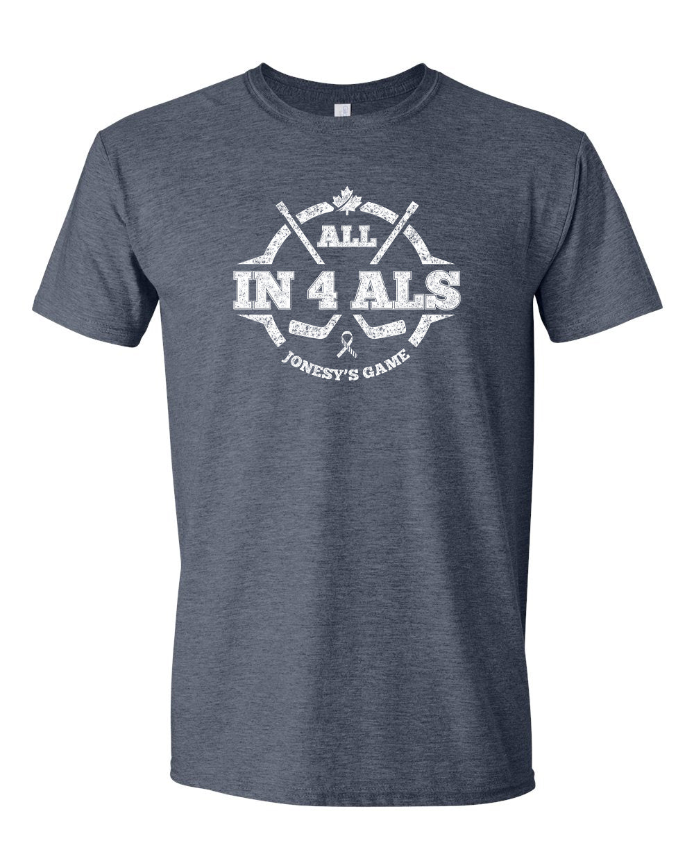 ALL IN TEE
