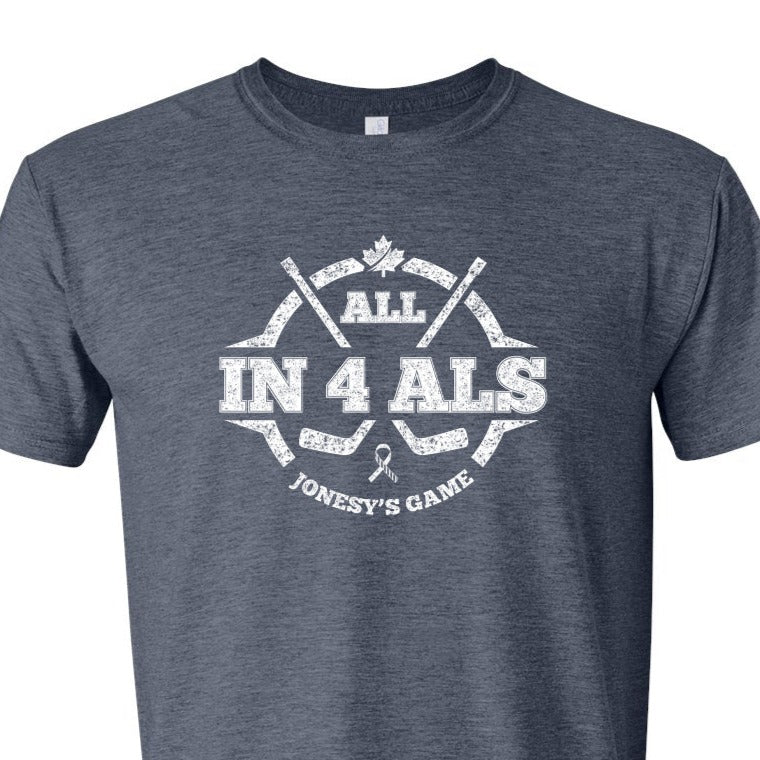ADULT BASIC SOFTSTYLE TEE (UNISEX)