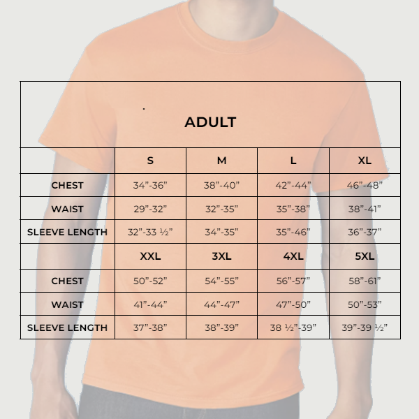 ADULT BASIC SOFTSTYLE TEE (UNISEX)