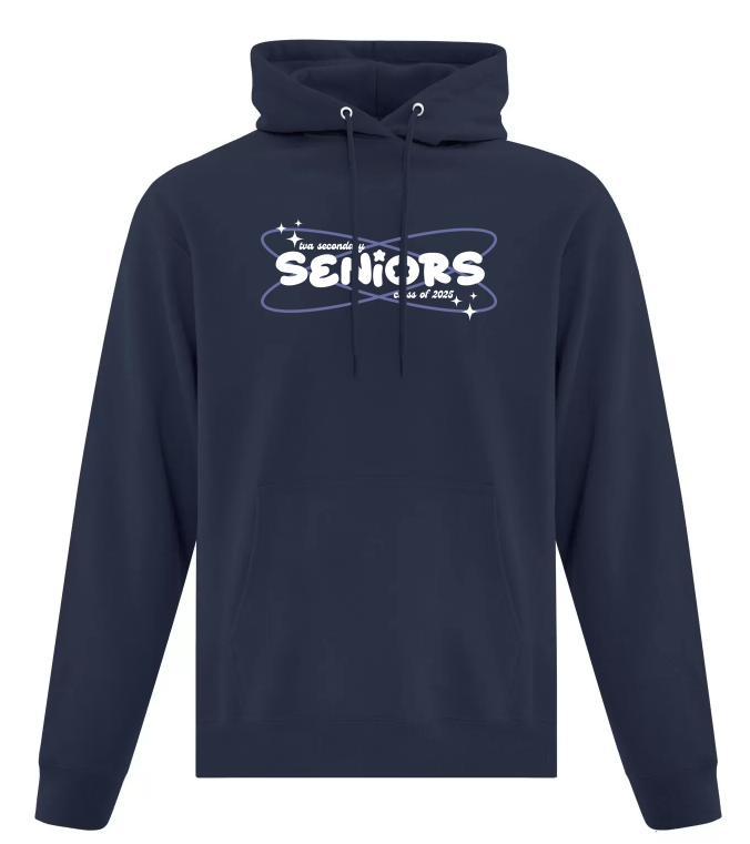 PULLOVER HOODIE | TVA GRAD