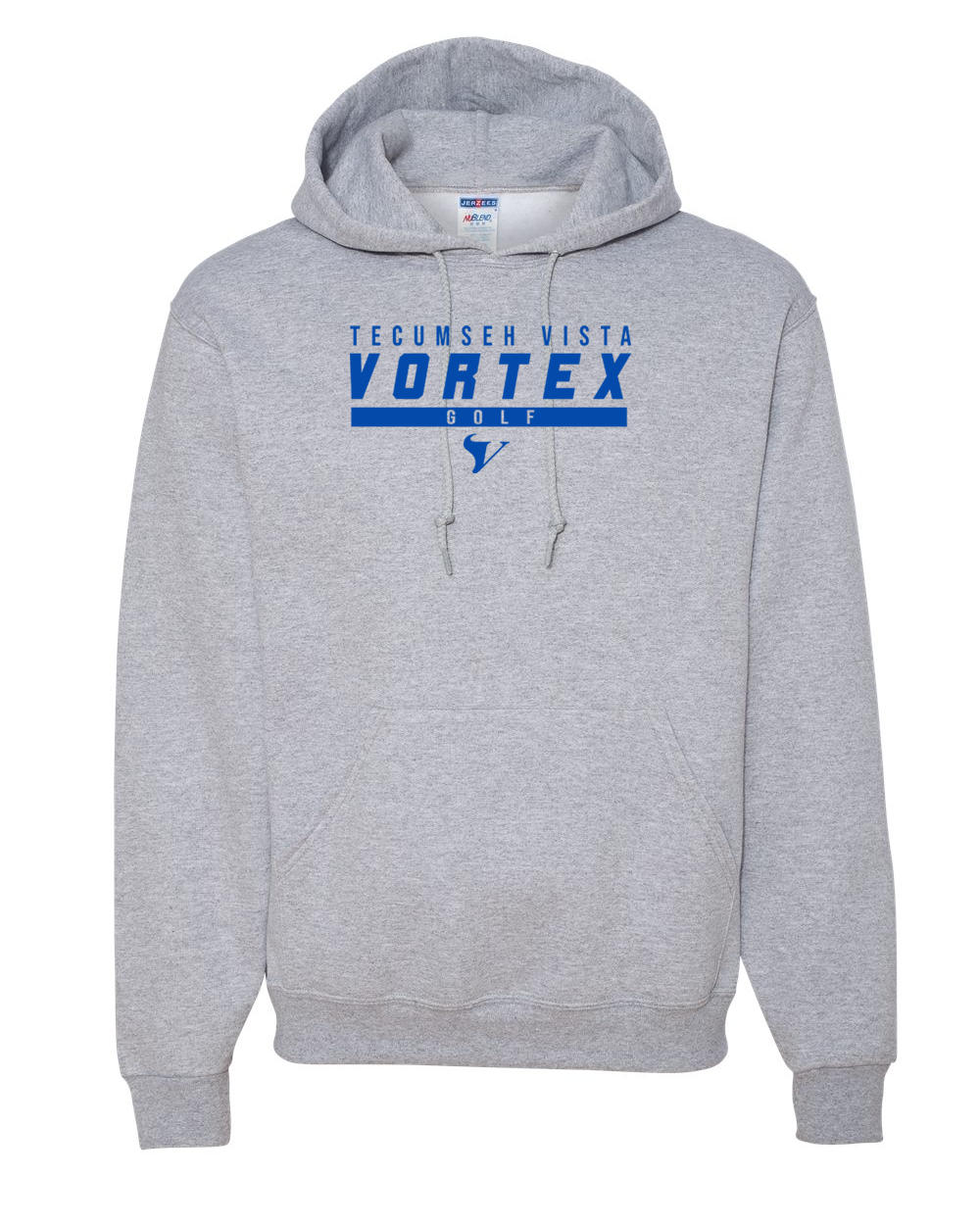 NuBLEND FLEECE PULLOVER HOODIE - Vortex Golf