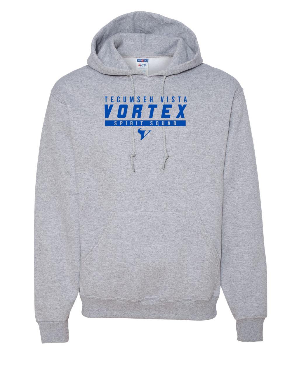 NuBLEND FLEECE PULLOVER HOODIE - Vortex Spirit Squad