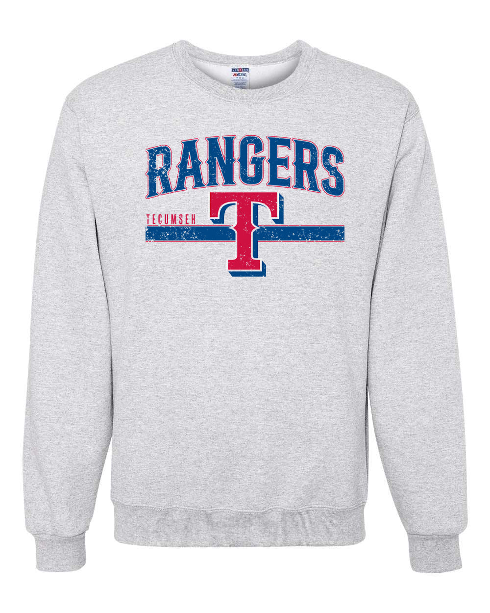 NuBLEND FLEECE CREWNECK
