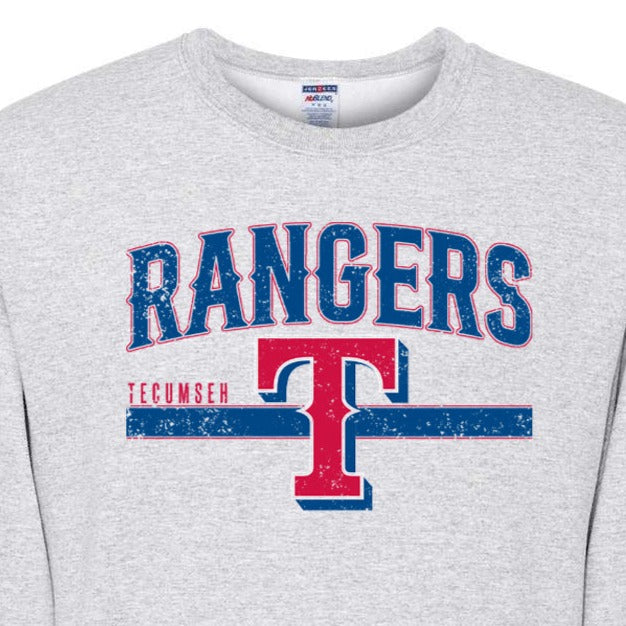90s inspired TMBA crewneck