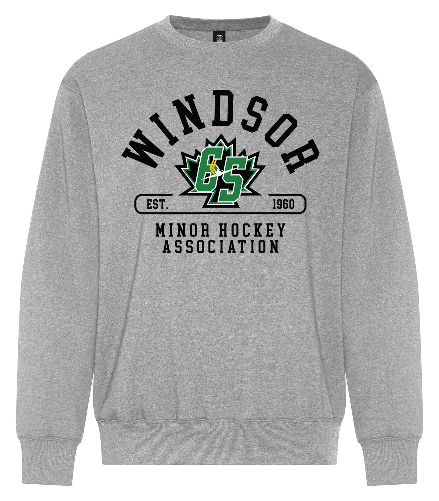 SOFTSTYLE CREWNECK