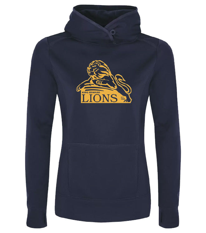 DRYFIT PULLOVER HOODIE