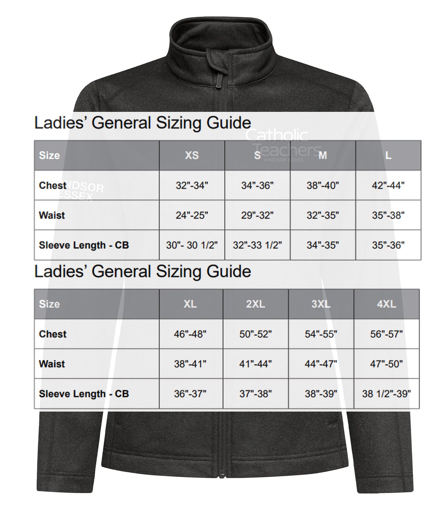 ESSENTIAL ZIP PERFORMANCE JACKET