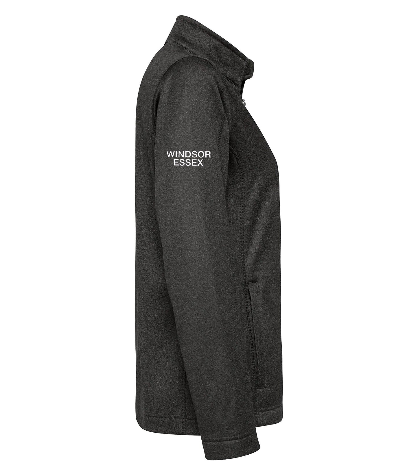 ESSENTIAL ZIP PERFORMANCE JACKET