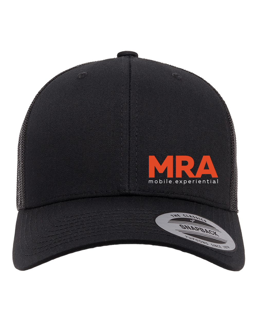 RETRO TRUCKER HAT