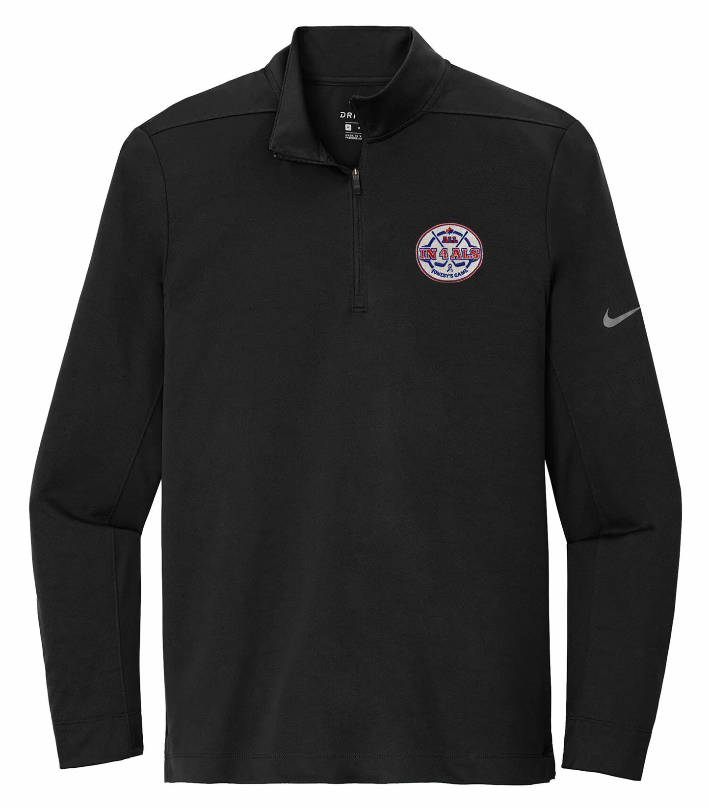 MEN'S 1/2 ZIP SECOND LAYER | NIKE