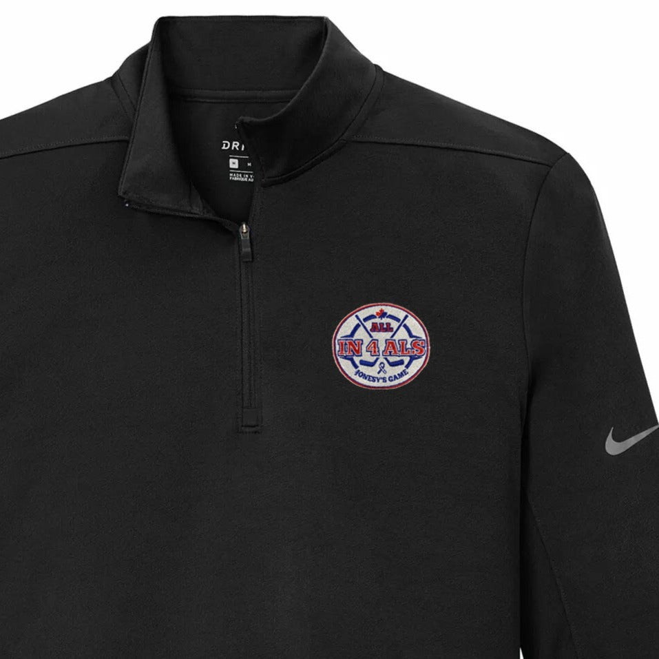 MEN'S 1/2 ZIP SECOND LAYER | NIKE