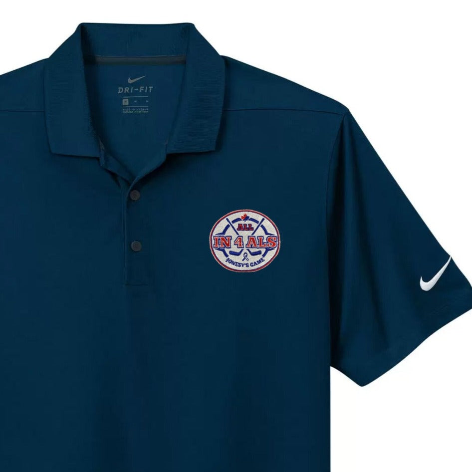 MEN'S GOLF SHIRT | NIKE