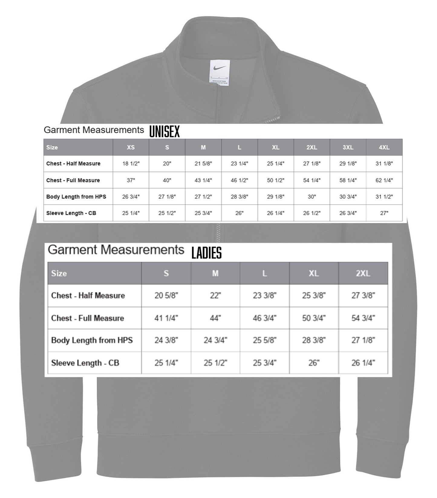 NIKE CLUB FLEECE 1/2 ZIP