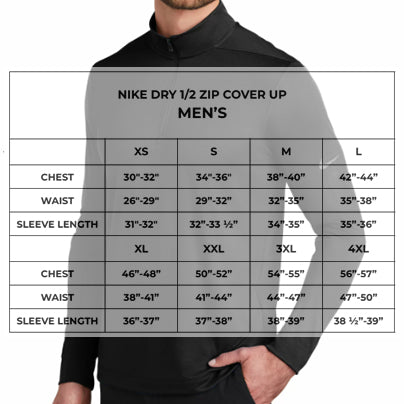 MEN'S 1/2 ZIP SECOND LAYER | NIKE