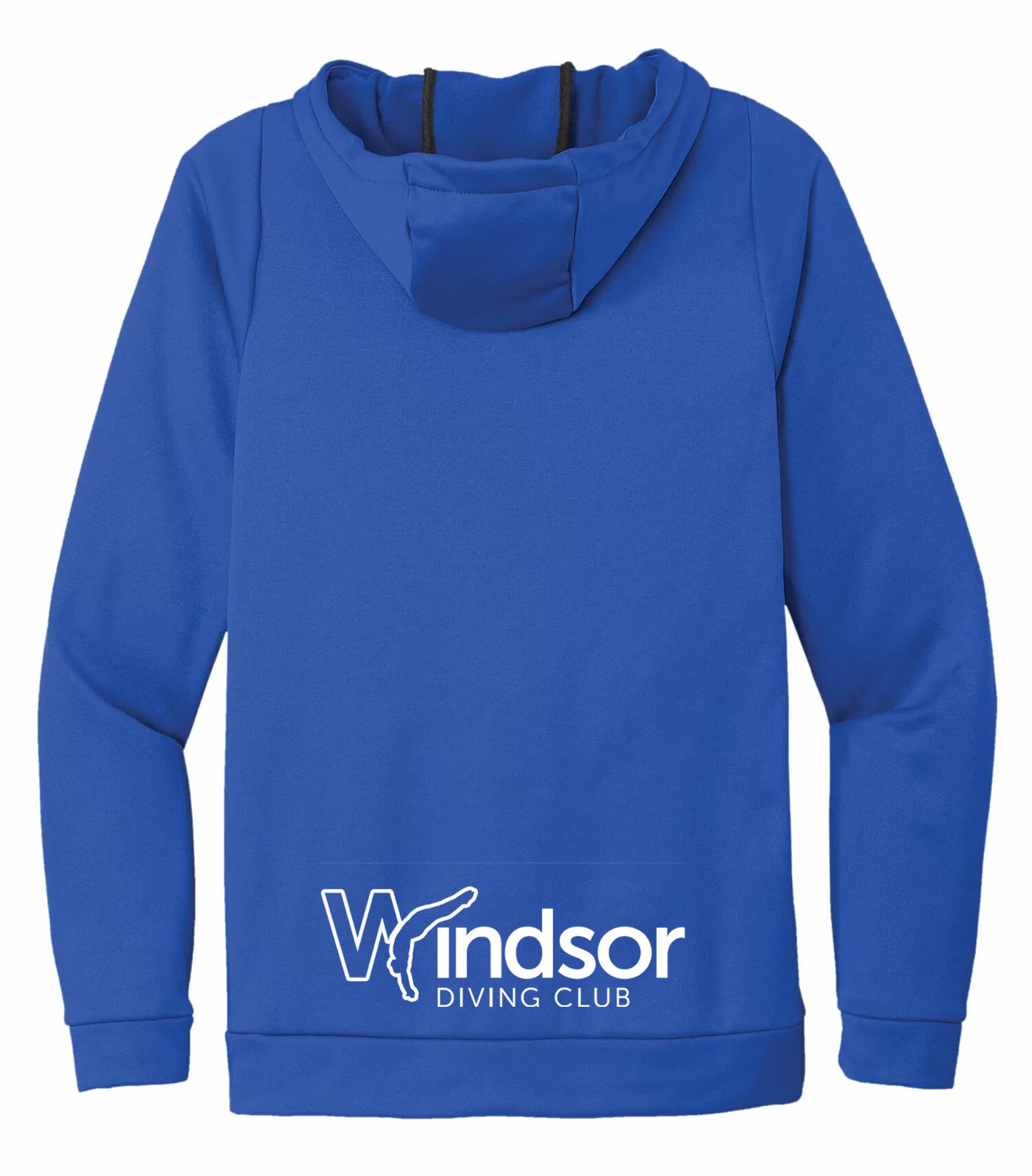 NIKE DriFIT PULLOVER HOODIE (adult)