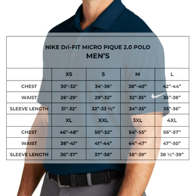 MEN'S GOLF SHIRT | NIKE