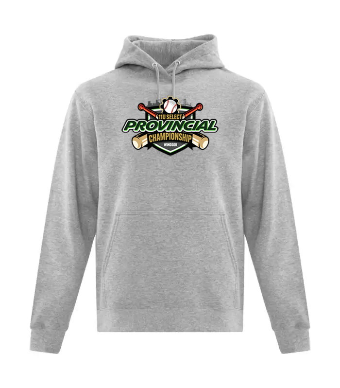 BASIC PULLOVER HOODIE