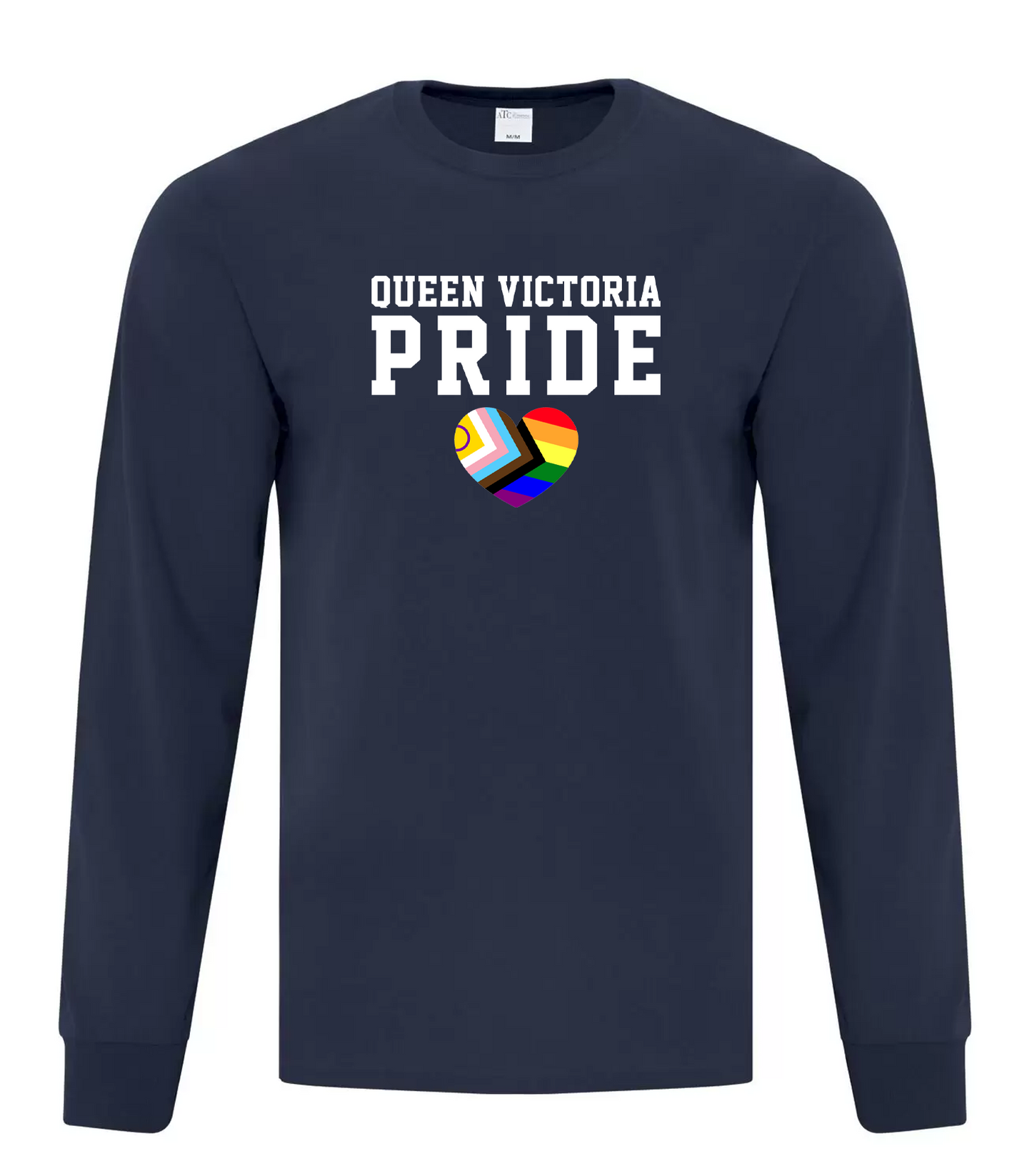 LONG SLEEVE TEE | QV PRIDE