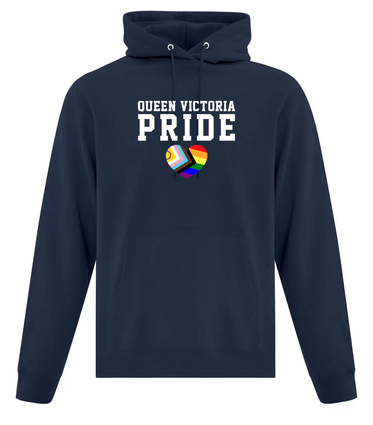 PULLOVER HOODIE | QV PRIDE