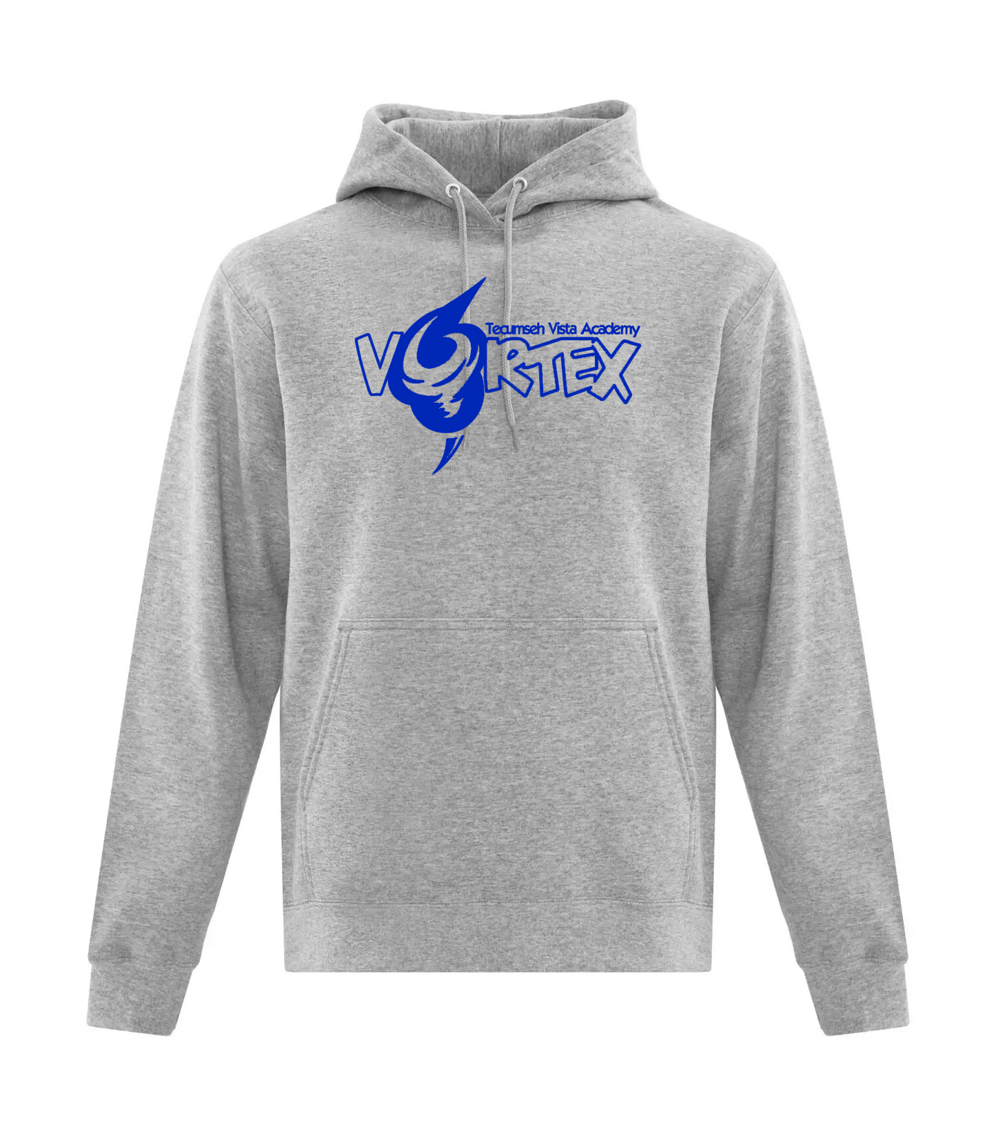 RETRO FLEECE PULLOVER HOODIE