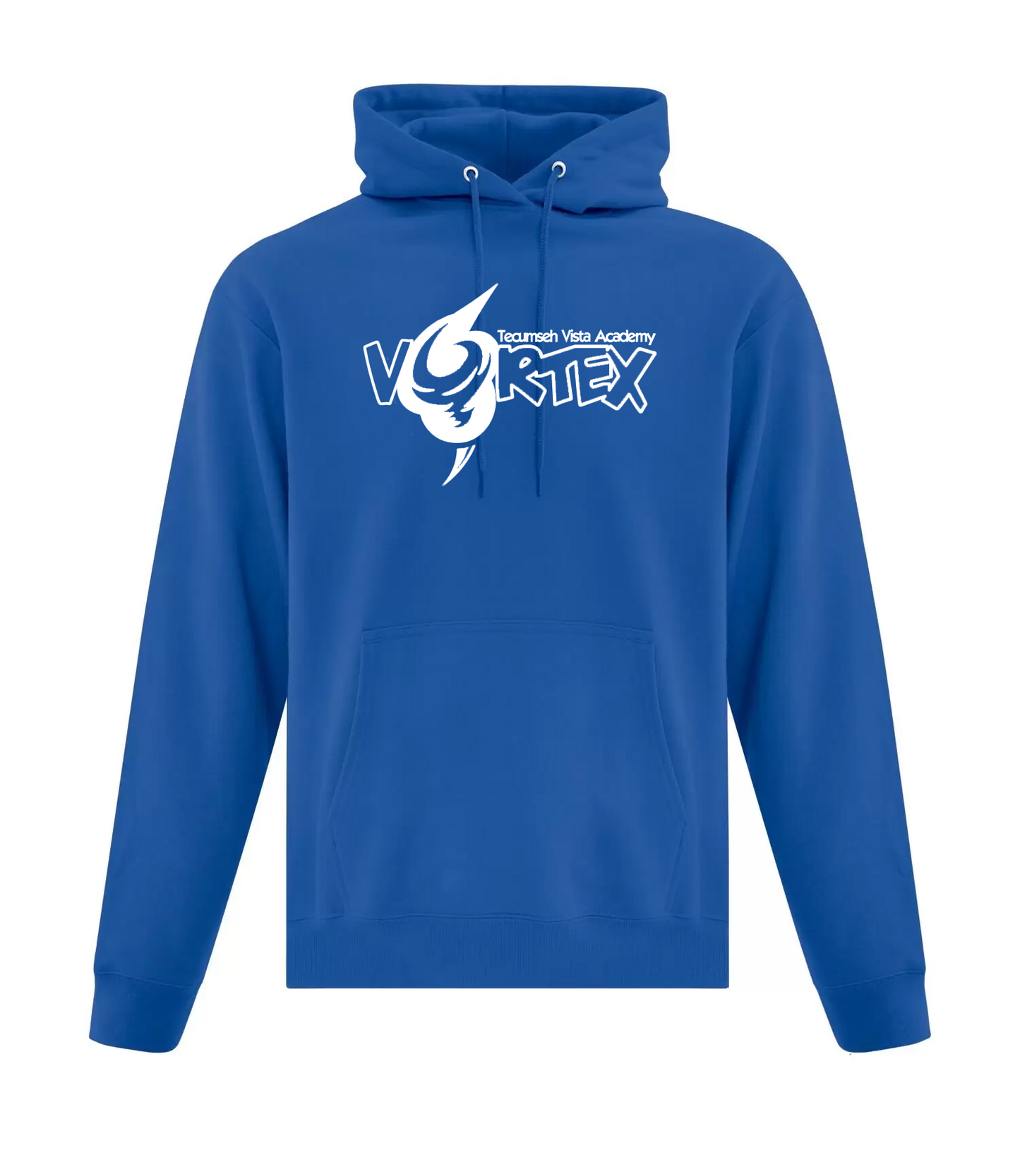 RETRO FLEECE PULLOVER HOODIE