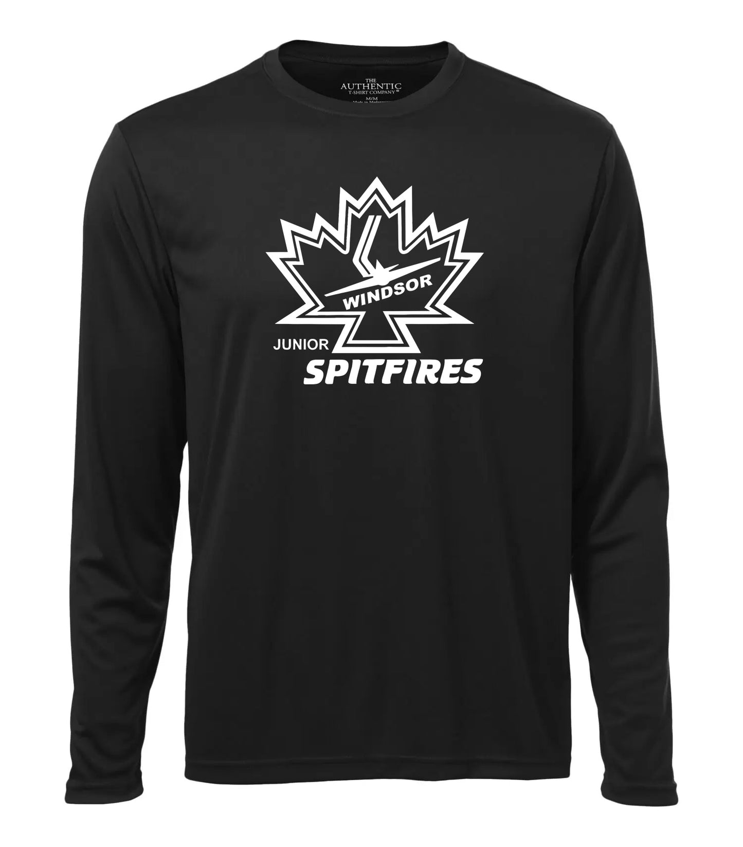 DRYFIT LS TEE