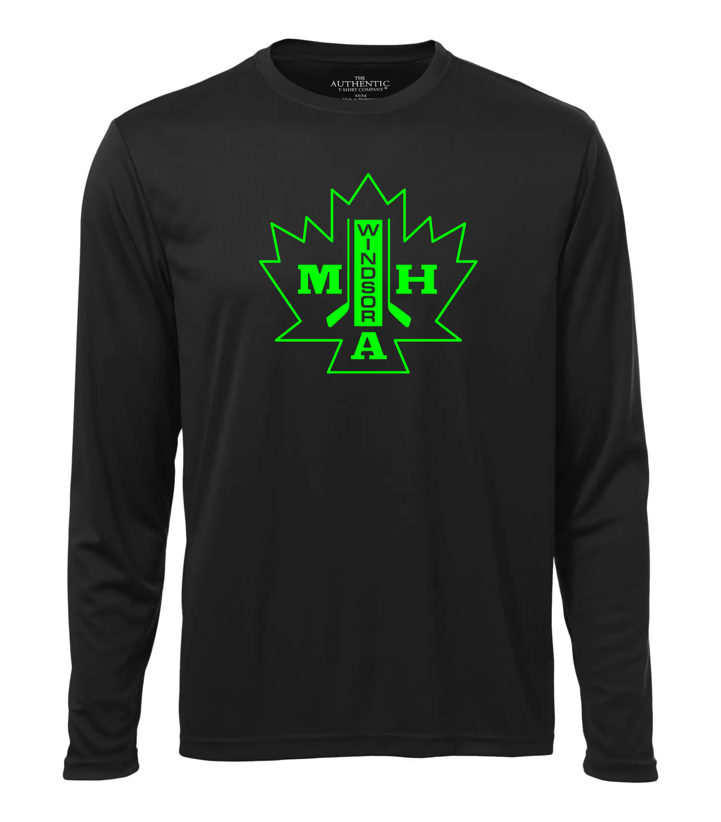 DRYFIT LONG SLEEVE TEE | LEGACY
