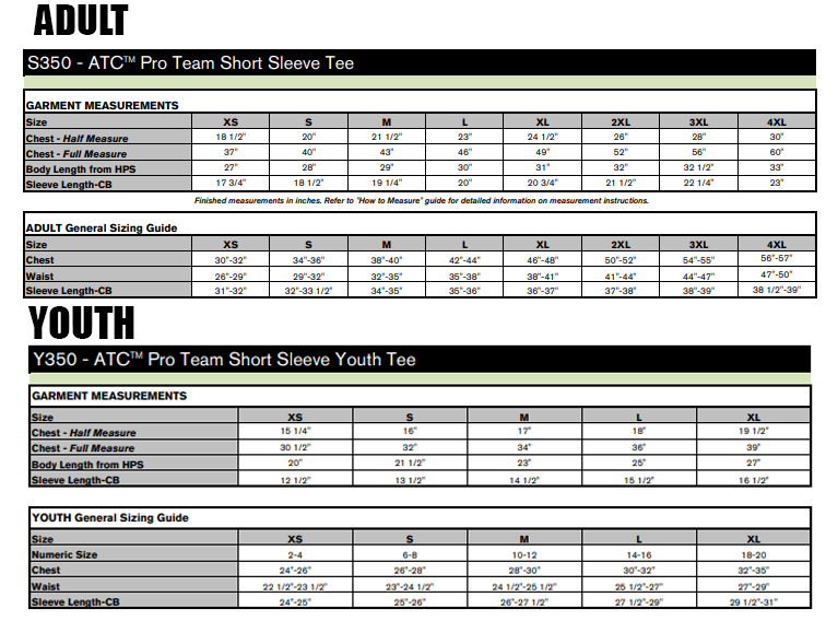 DRYFIT TEE | CURLING
